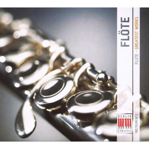 FLÖTE(FLUTE)-GREATEST WORKS