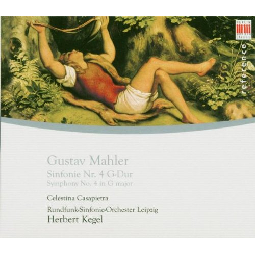 MAHLER/4.SINFONIE/KEGEL