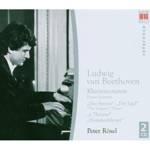 RÖSEL:BEETHOVEN,KLAVIERSONATEN