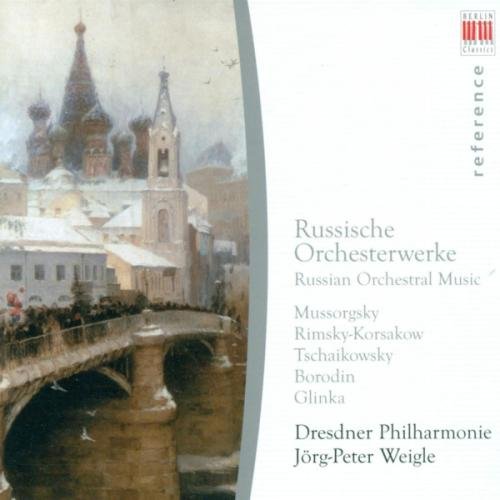 RUSSISCHE ORCHESTERWERKE