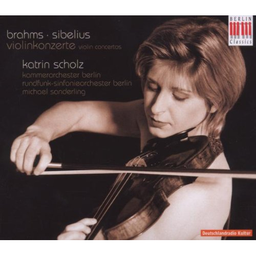 SCHOLZ,K.:BRAHMS/SIBELIUS