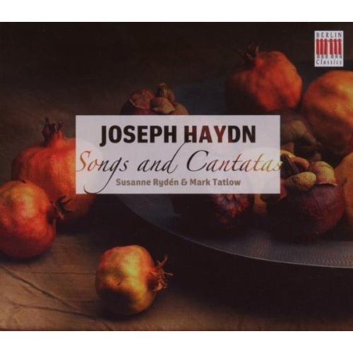 HAYDN,J.:SONGS AND C