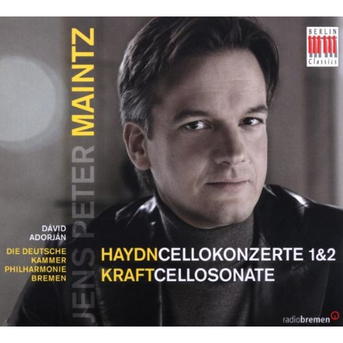 MAINTZ:HAYDN-CELLOKONZERTE