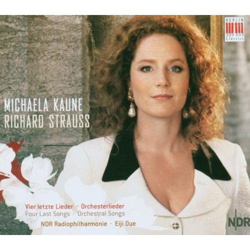 KAUNE SINGT STRAUSS