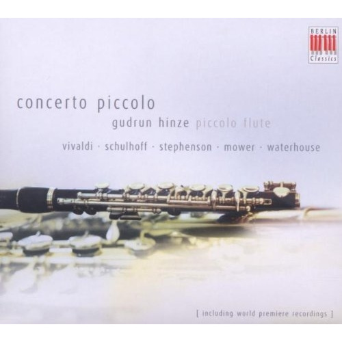 CONCERTO PICCOLO