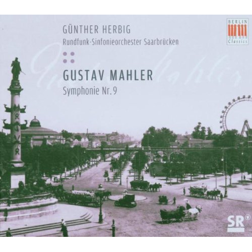 MAHLER:9.SINFONIE/ HERBIG