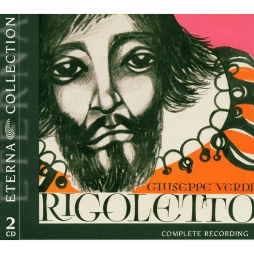 VERDI:RIGOLETTO (GA)/HEGER