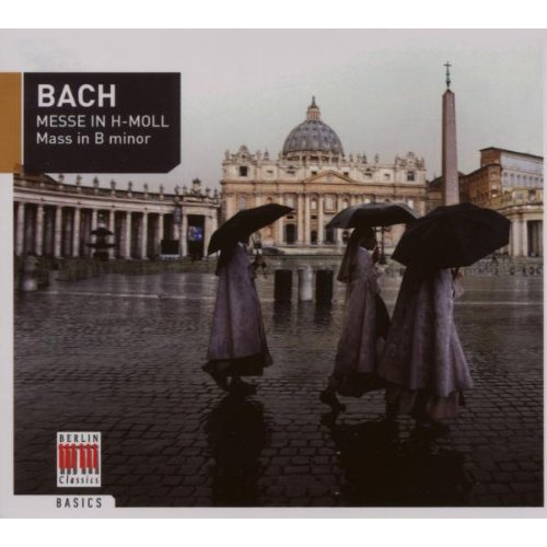 BACH,J.S:MESSE IN H-MOLL,AZ