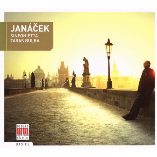 JANACEK:SINFONIETTA/TARAS BULBA