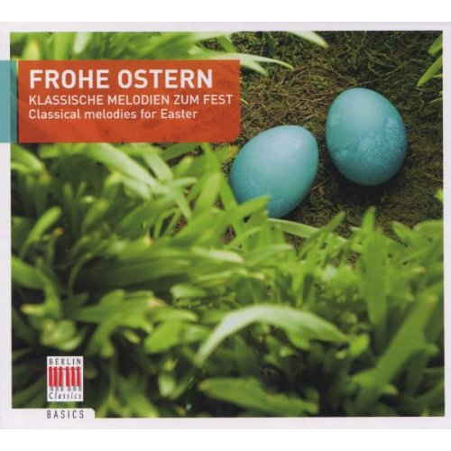 CLASSICAL MELODIES FOR EASTER