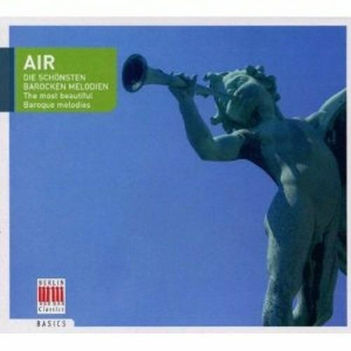 AIR:THE MOST BEAUTIFUL BAROQUE MELODIES