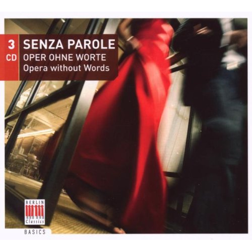 SENZA PAROLE: OPERA WITHOUT WORDS / VARIOUS (DIG)