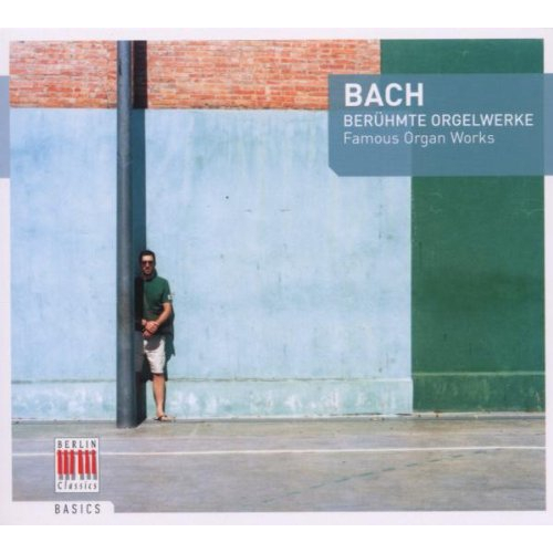 BACH:BERÜHMTE ORGELWERKE,BIGGS