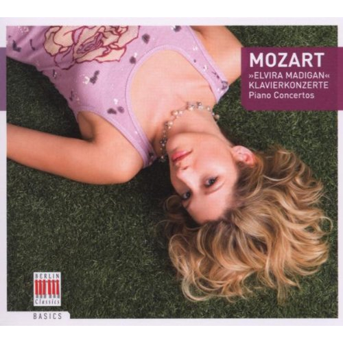 MOZART:KLAVIERKONZERTE 20&21/SCHMIDT