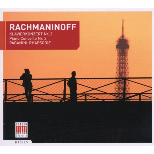 RACHMANINOW:KLAVIERKONZERT 2/PAGANINI-R.