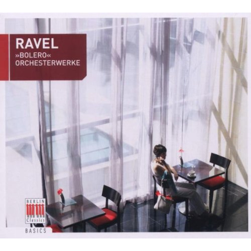 RAVEL:ORCHESTERWERKE/HERBIG