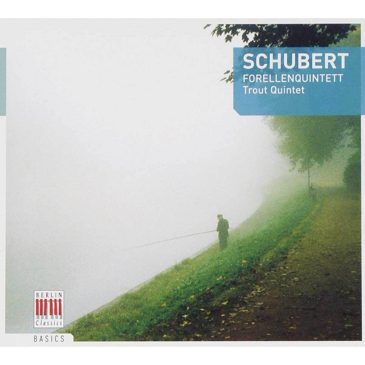 SCHUBERT:FORELLENQUINTETT/+