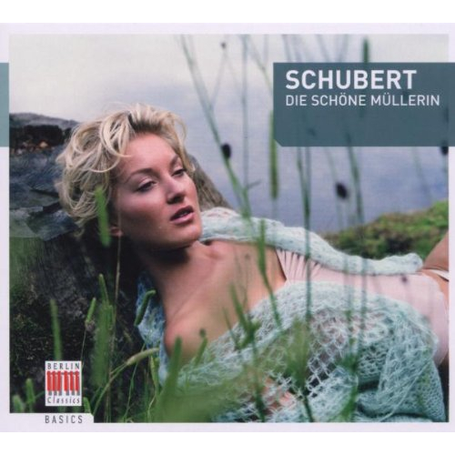 SCHUBERT:DIE SCHÖNE MÜLLERIN/LORENZ