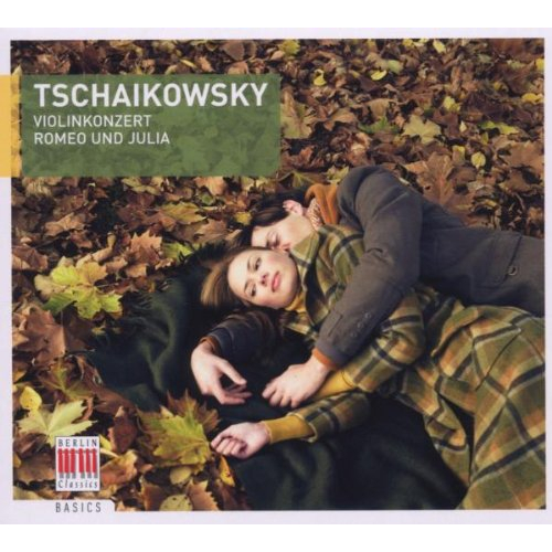 TSCHAIKOWSKY:VIOLINKONZERT/ROM&JUL