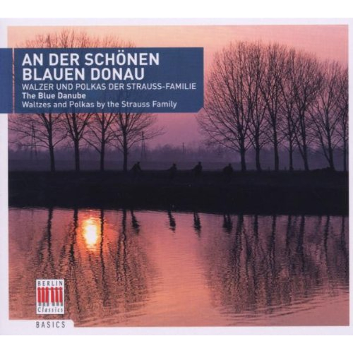 STRAUSS:AN DER SCHÖNEN BLAUEN DONAU