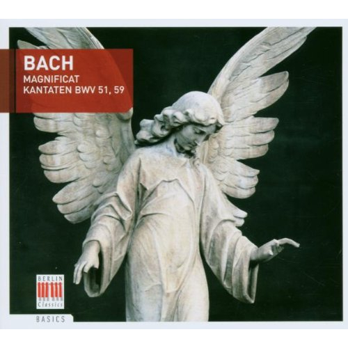 BACH,J.S.-KANTATEN,MAGNIFICAT