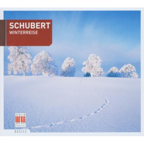 SCHUBERT,F.,WINTERREISE D911 OP.89