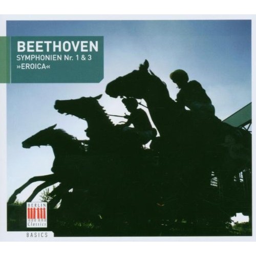 BEETHOVEN:SINFONIEN NR.1&3/BLOMSTEDT