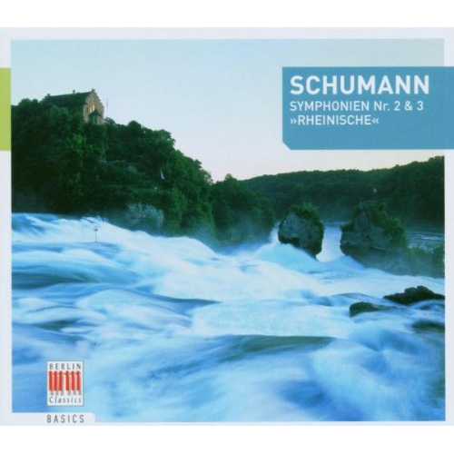 SCHUMANN:2&3 SINFONIEN/KONWITSCHNY