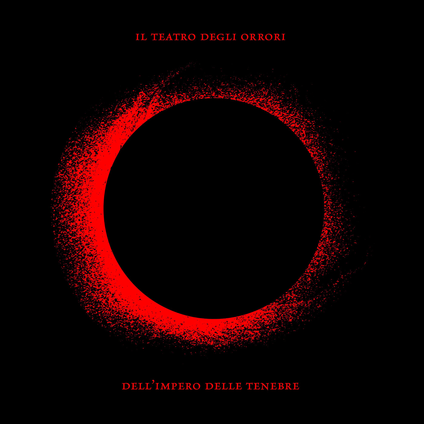 DELL' IMPERO DELLE TENEBRE - 2LP BLACK VINYL