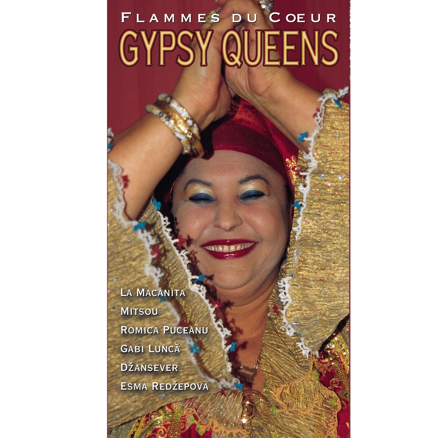 GYPSY QUEENS - FLAMMES DU COEUR