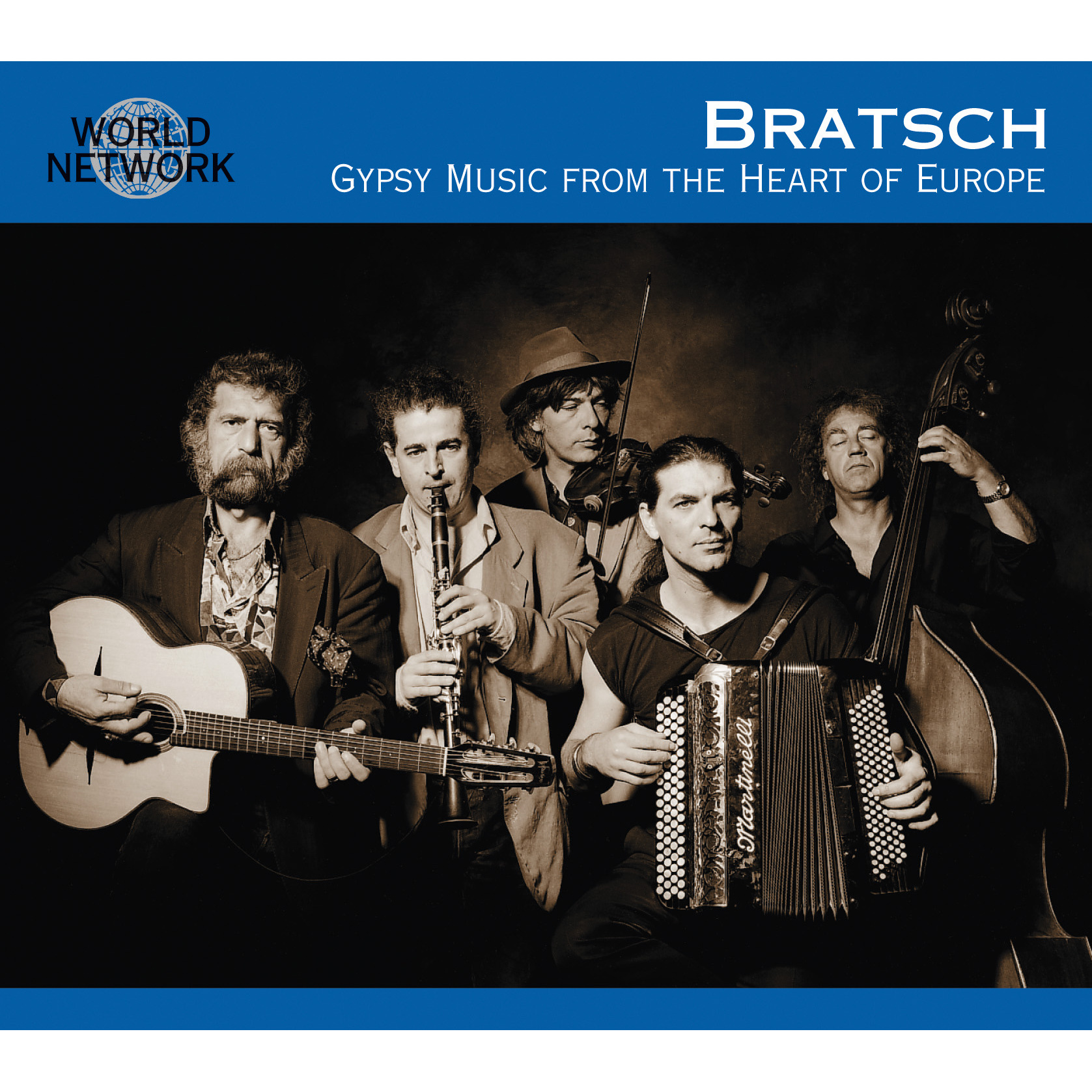 15 FRANCE - GYPSY MUSIC FORM THE HEART OF EUROPE