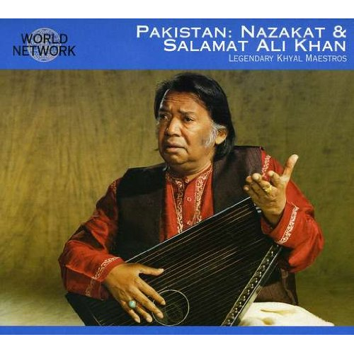 20 PAKISTAN - LEGENDARY KHYAL MAESTROS