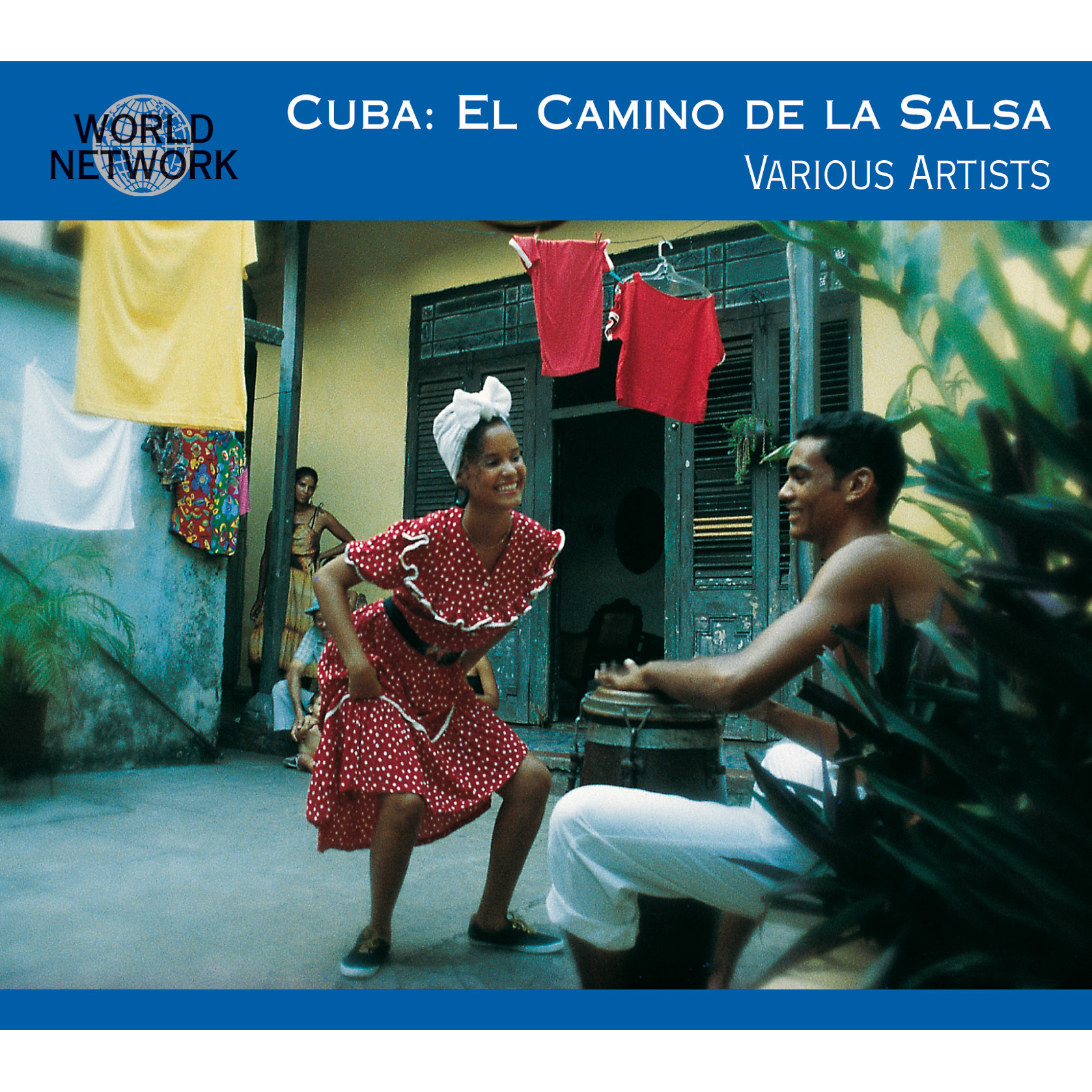 30 CUBA - EL CAMINO DE LA SALSA