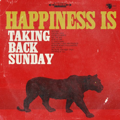 HAPPINESS IS [LP]
