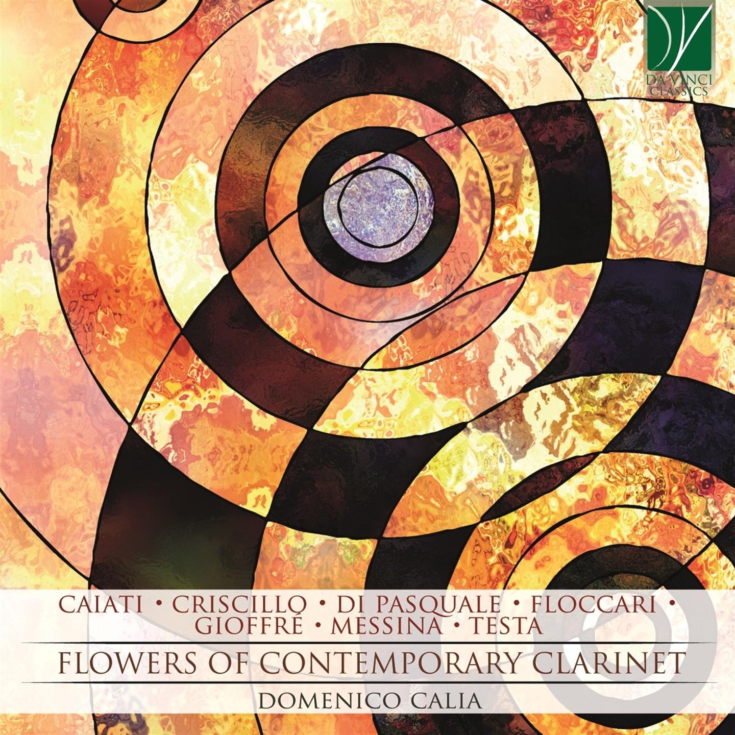 FLOWERS OF CONTEMPORARY CLARINET