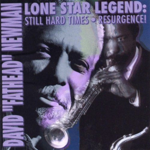 LONE STAR LEGEND: STILL HARD TIMES - RESURGENCE!