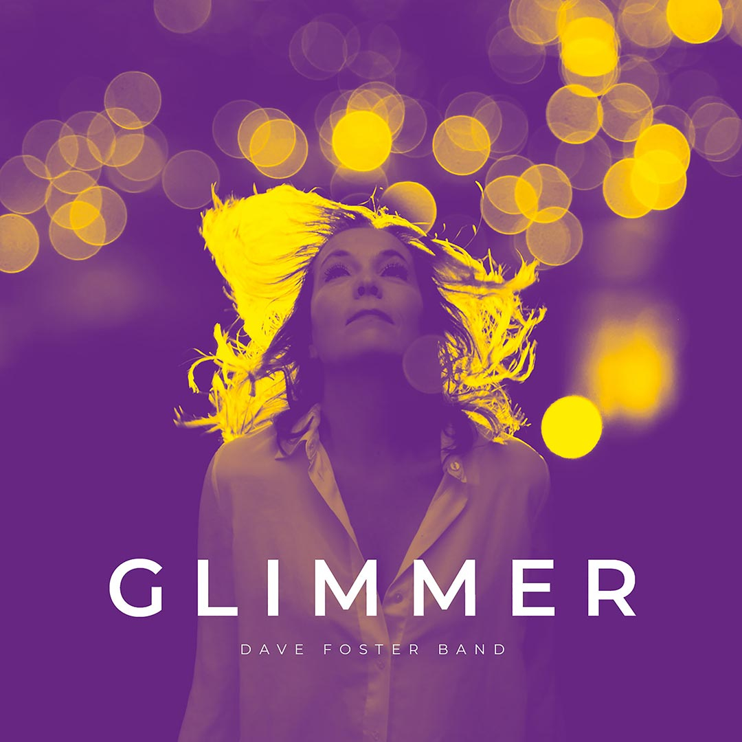 GLIMMER - LP 140 GR. BLACK VINYL