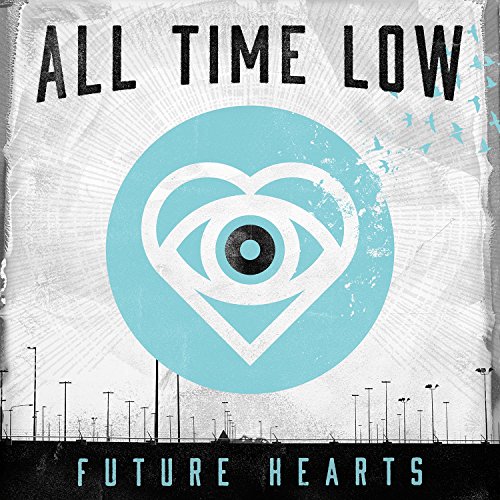 FUTURE HEARTS [LTD.ED. 2CD]