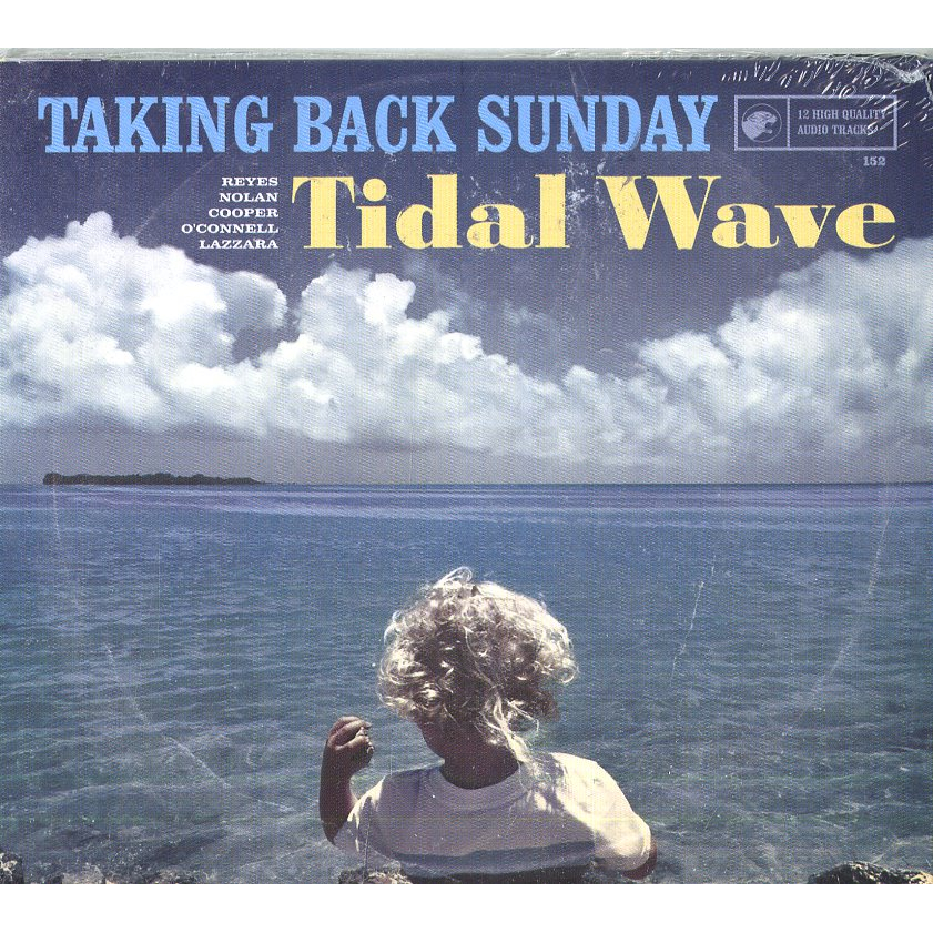 TIDAL WAVE