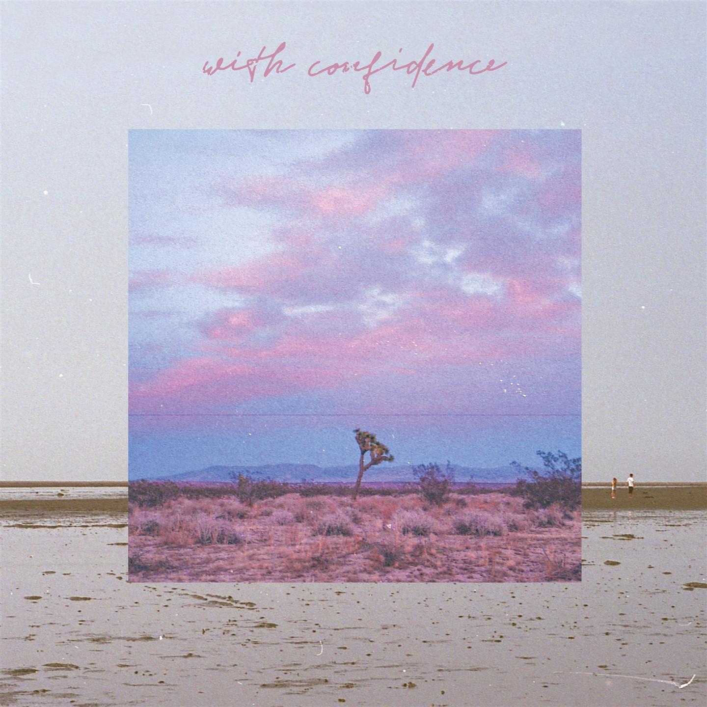 WITH CONFIDENCE [BONE VINYL]