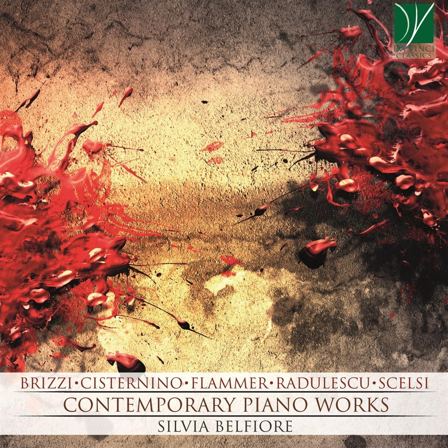 CONTEMPORARY PIANO WORKS