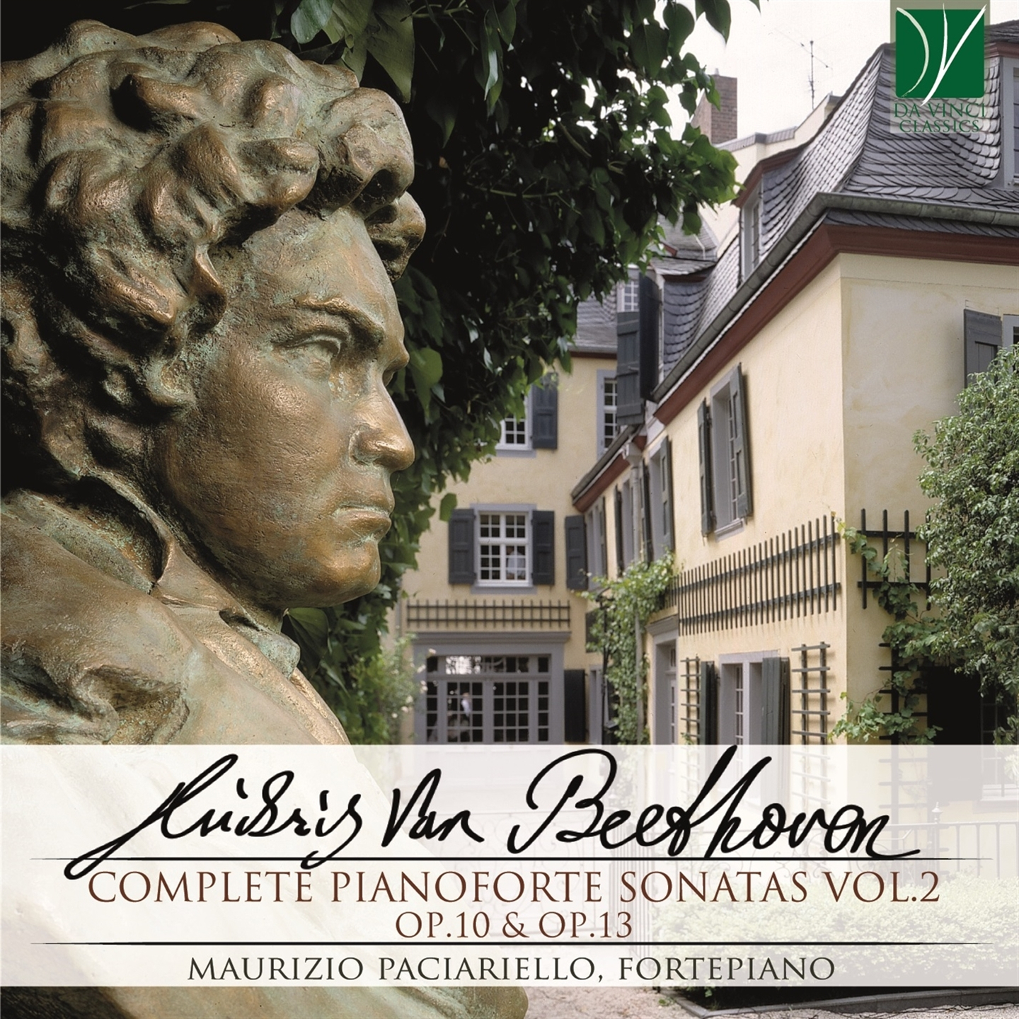 BEETHOVEN: COMPLETE PIANOFORTE SONATAS VOL.2