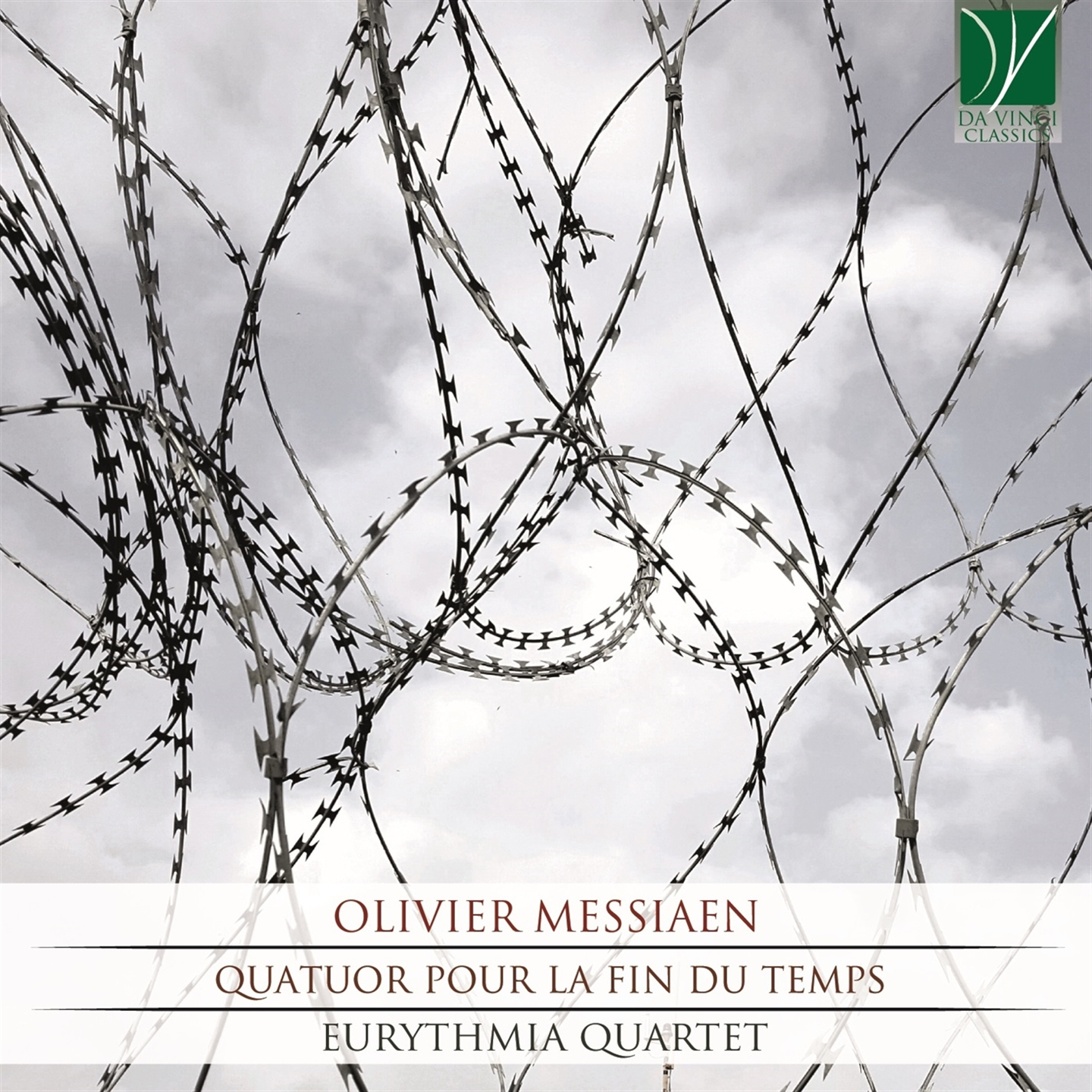 MESSIAEN: QUATOR POUR LA FIN DU TEMPS