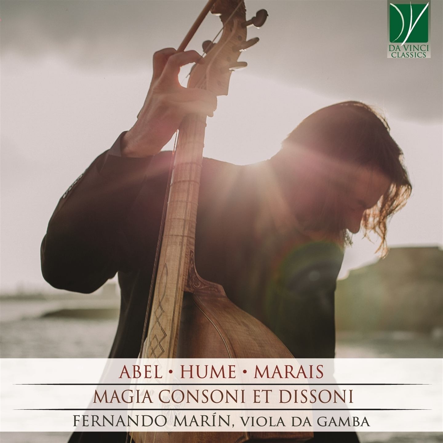 MAGIA CONSONI ET DISSONI