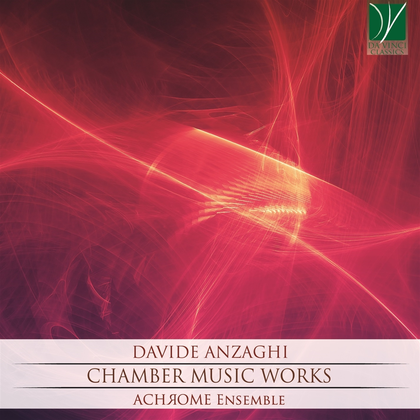 ANZAGHI: CHAMBER MUSIC WORKS