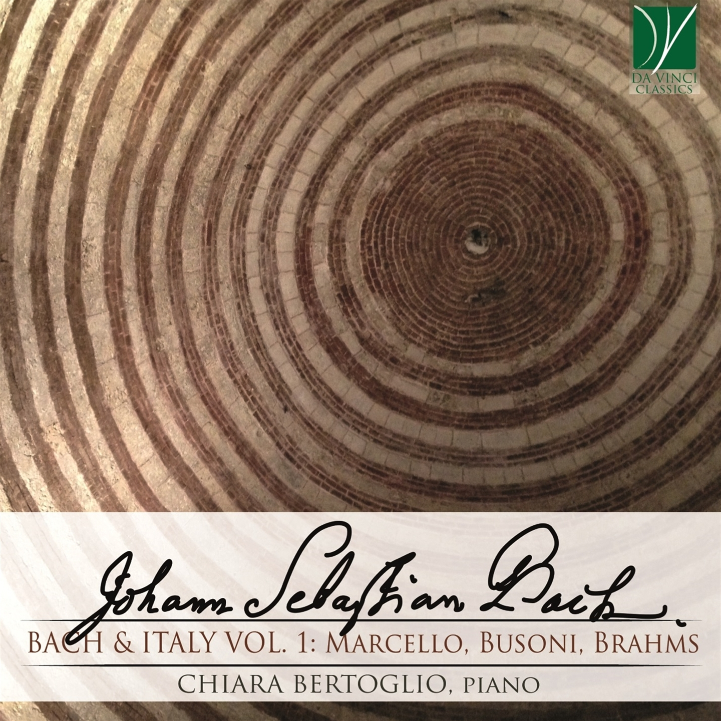 BACH & ITALY VOL. 1