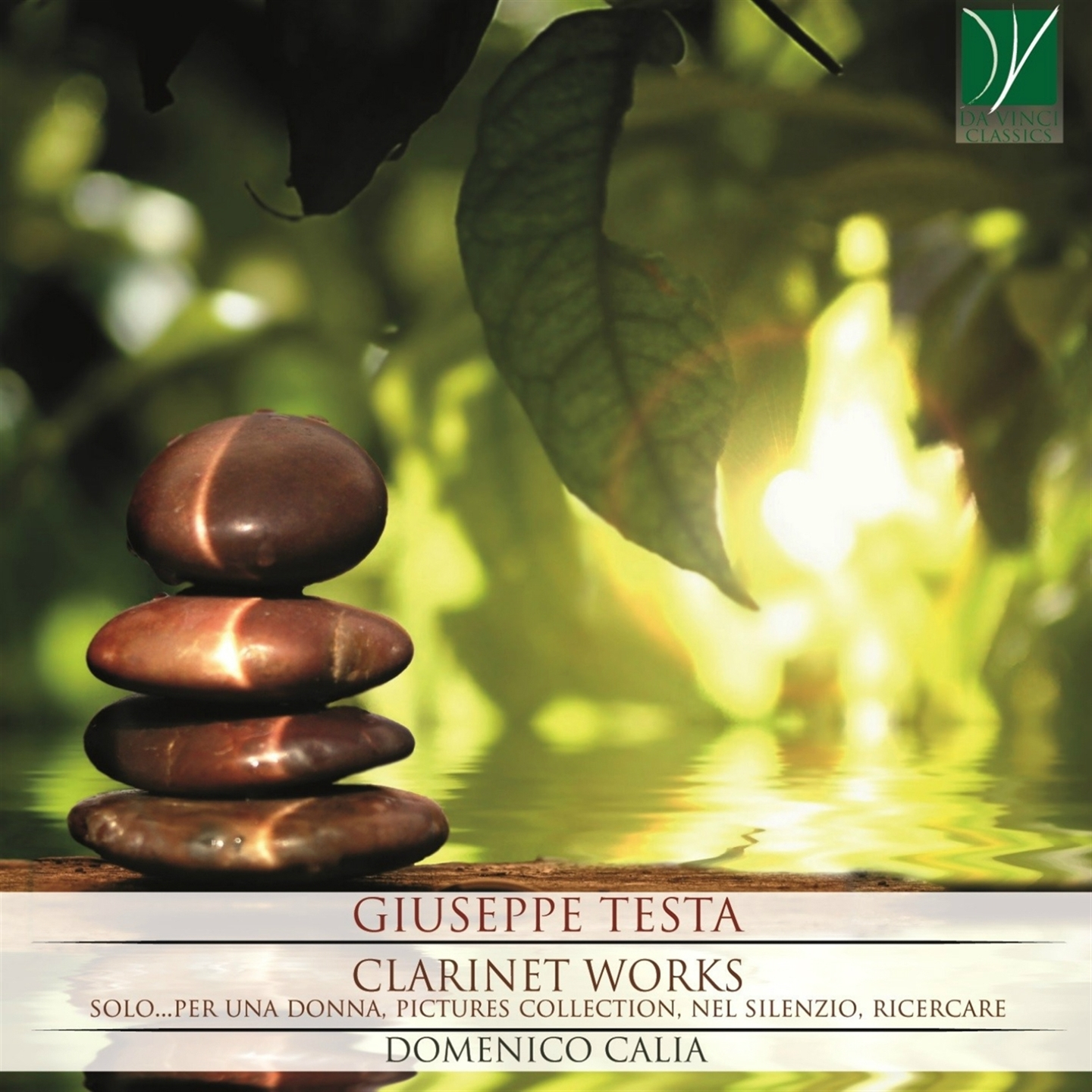 TESTA: CLARINET WORKS