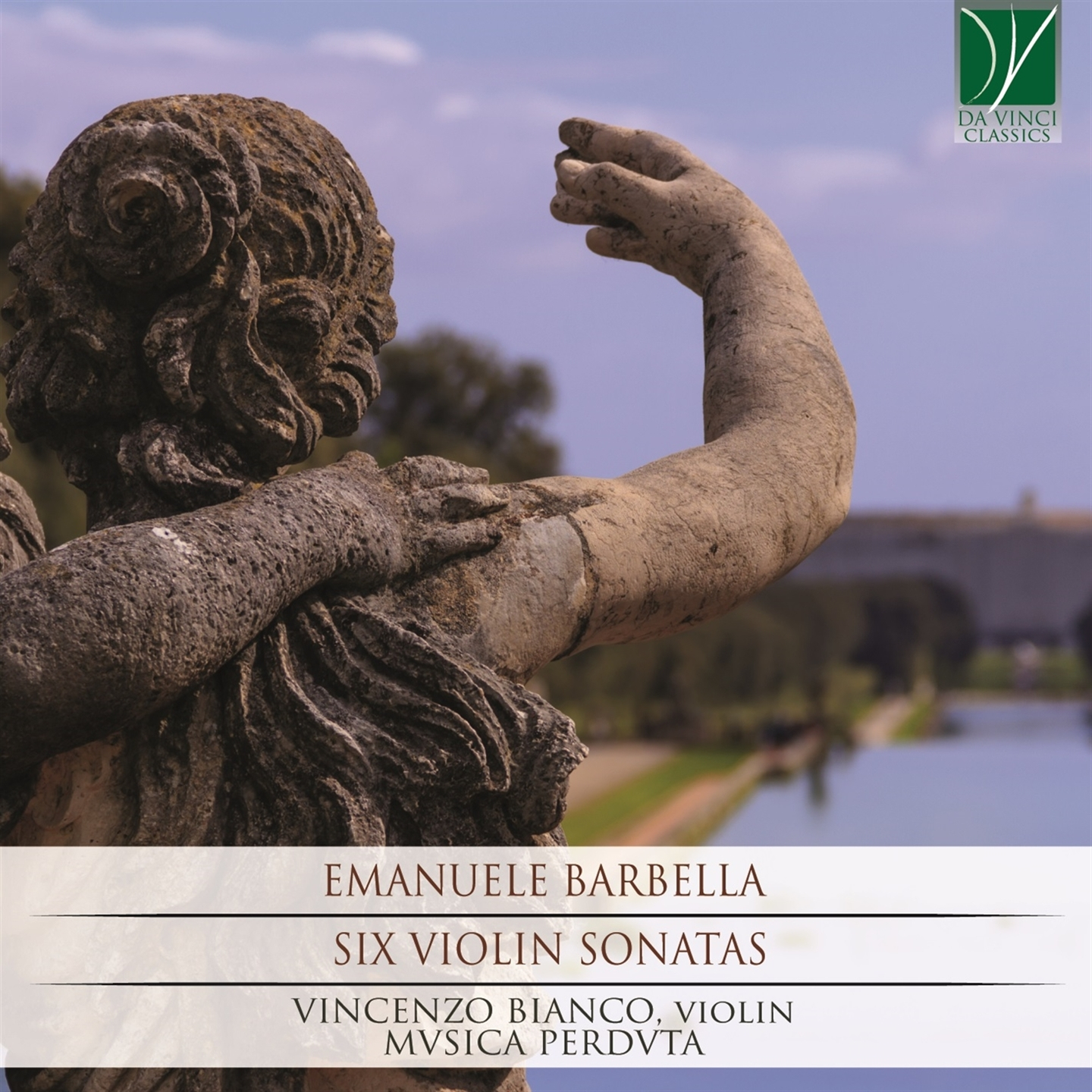 BARBELLA: SIX VIOLIN SONATAS