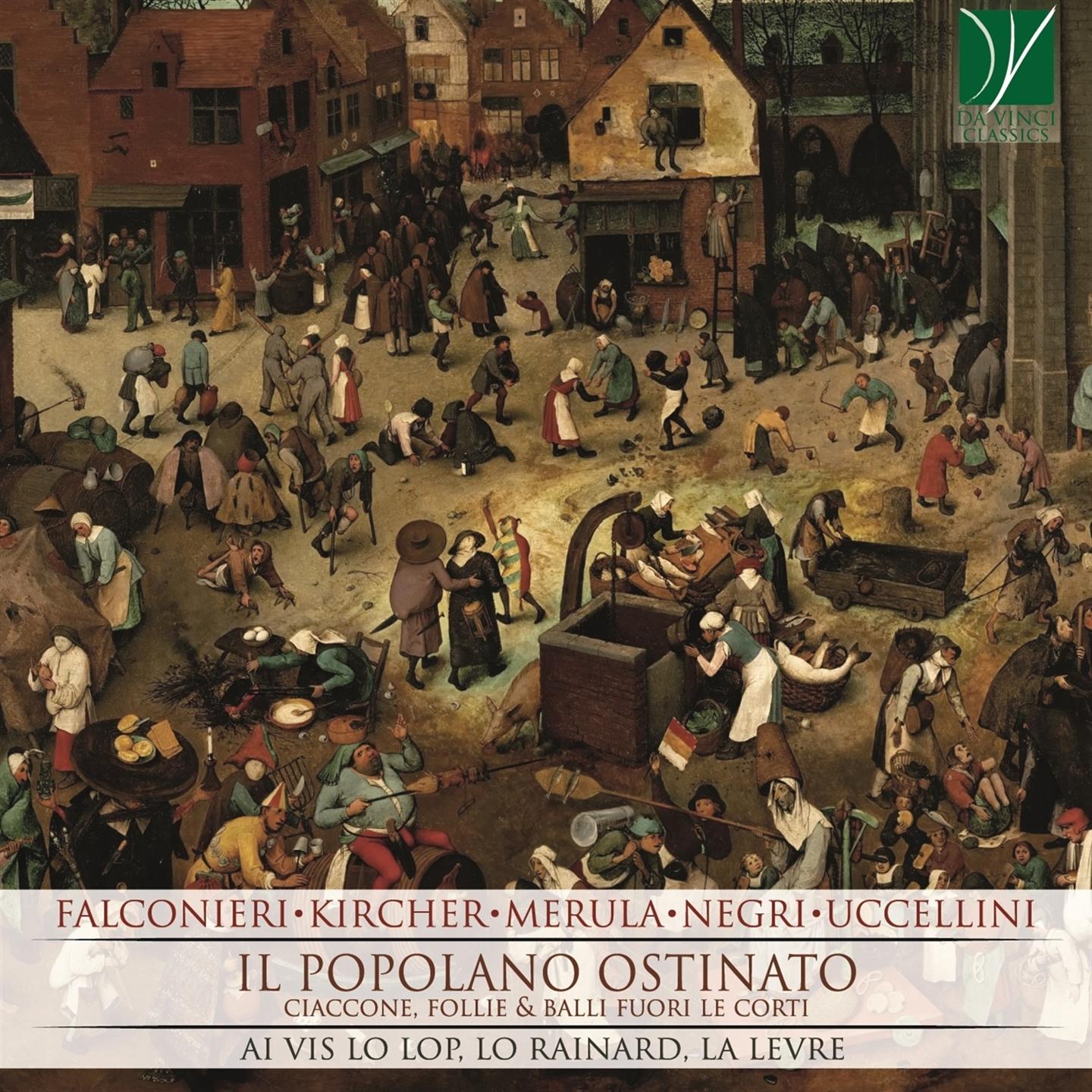 IL POPOLANO OSTINATO