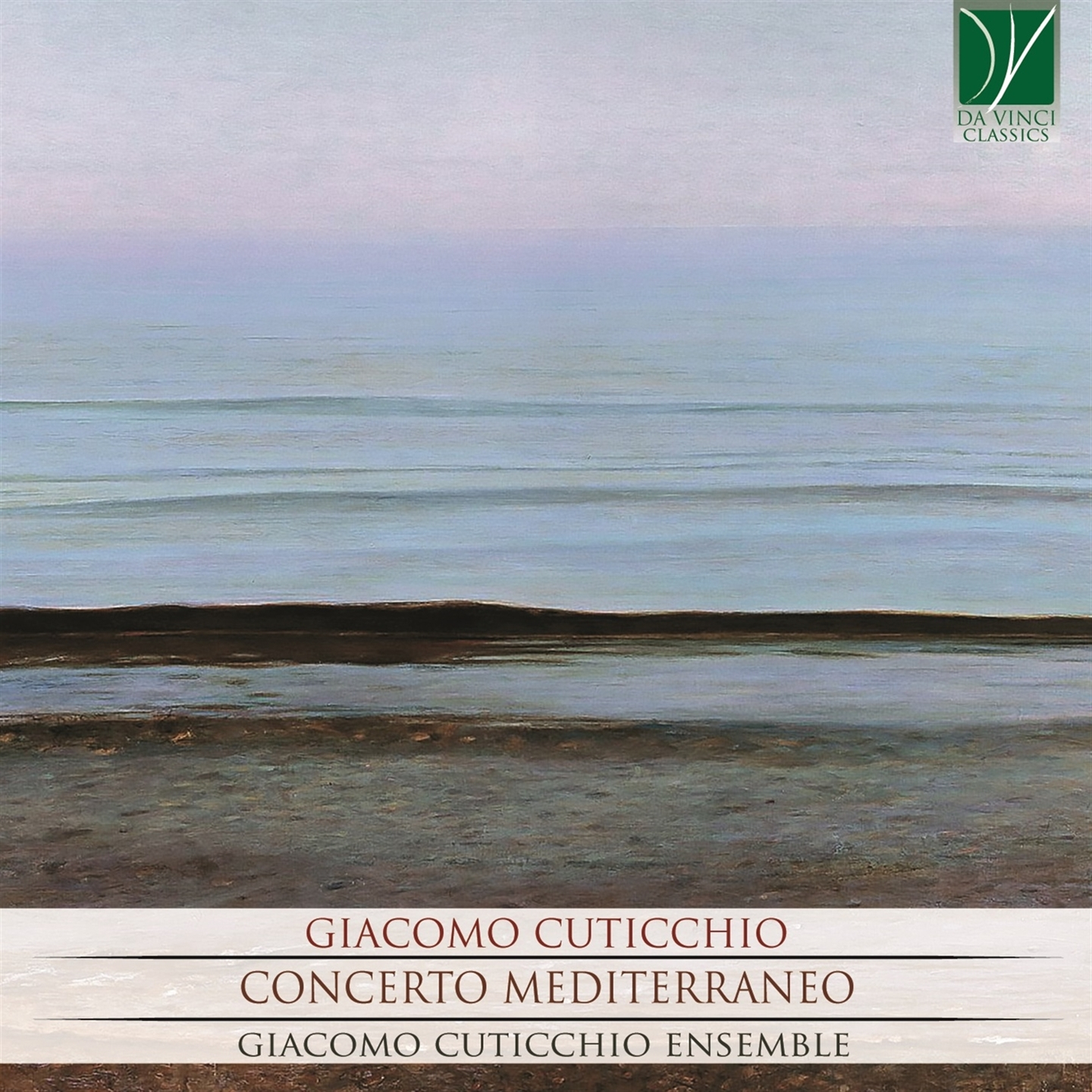 CUTICCHIO: CONCERTO MEDITERRANEO